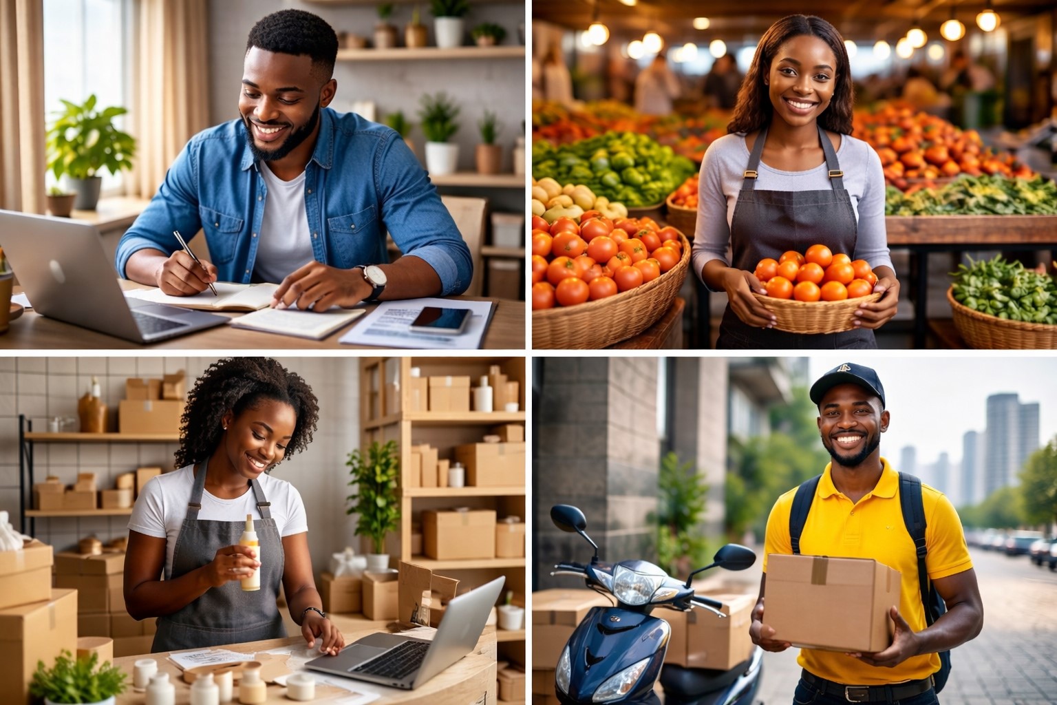 25 Profitable Small Business Ideas You Can Start With Low Capital