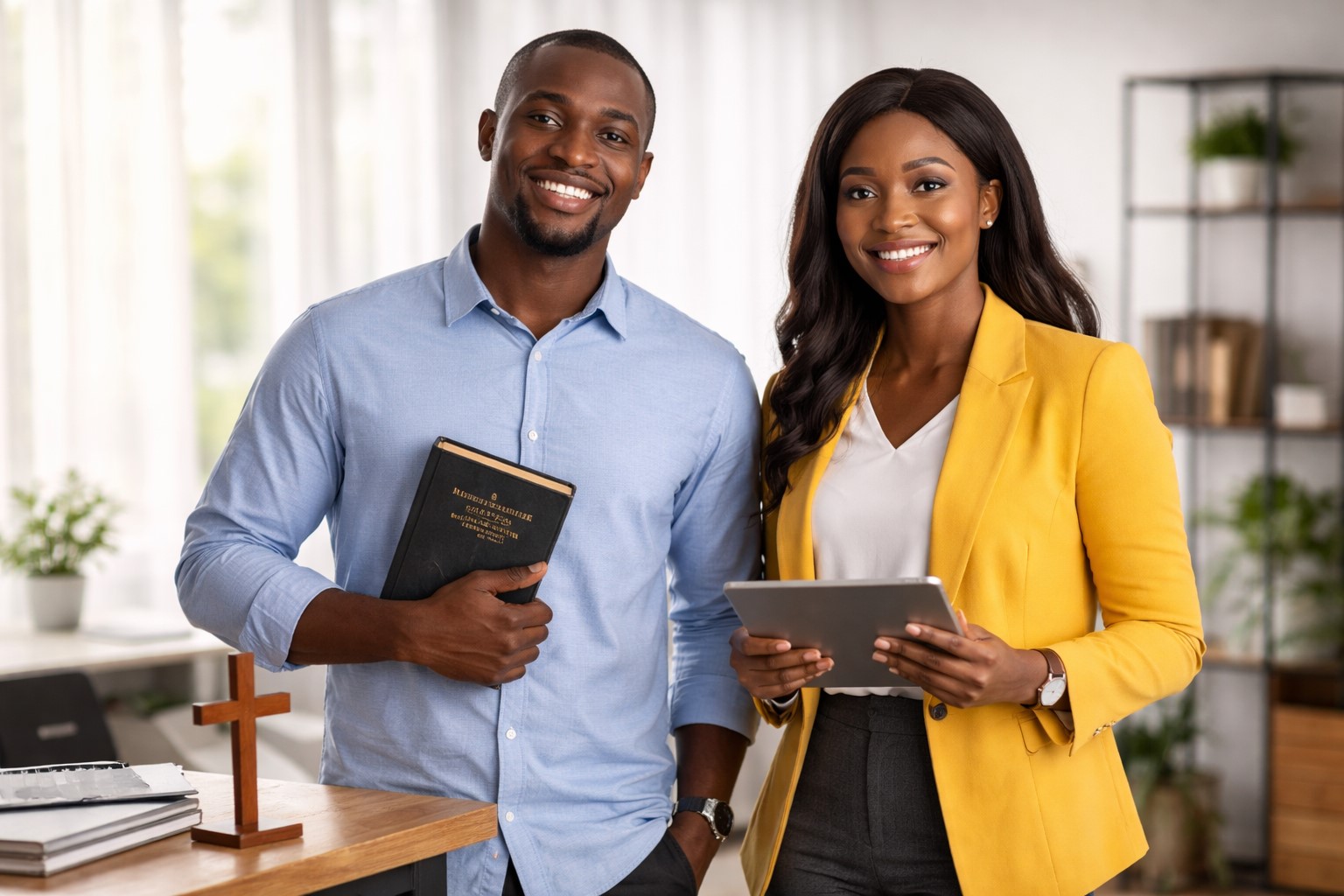 How Religious Values Shape Ethical Business Leadership (And Why It Determines Long-Term Business Success)