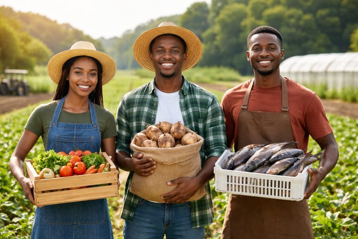 Agribusiness as a Wealth Engine for Young Nigerians: How to Build, Scale, and Succeed