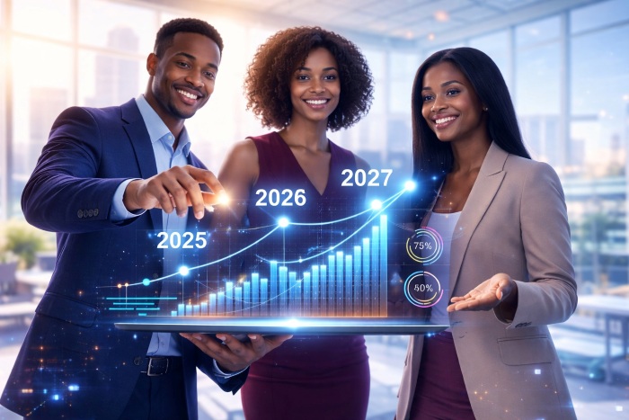10 Business Trends That Will Shape the Future (And How Smart Entrepreneurs Can Win Early)