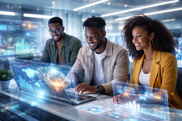 BUSINESS TRENDS THAT WILL DOMINATE THE NEXT DECADE