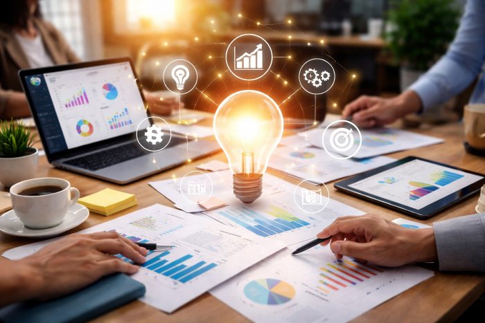 HOW INNOVATION DRIVES BUSINESS GROWTH (And Why Most SMEs Get It Wrong)