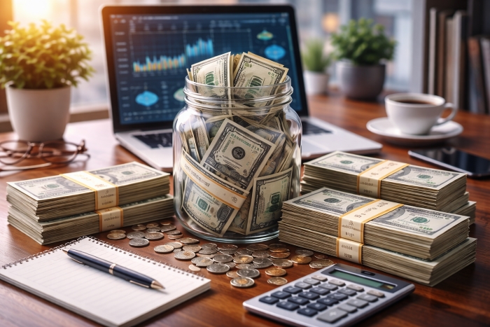 HOW MUCH MONEY DO YOU REALLY NEED TO START A BUSINESS?