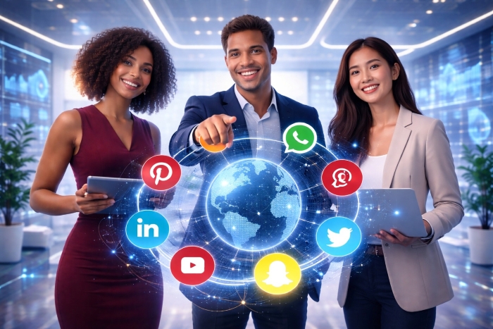 SOCIAL MEDIA MARKETING STRATEGIES THAT INCREASE SALES
