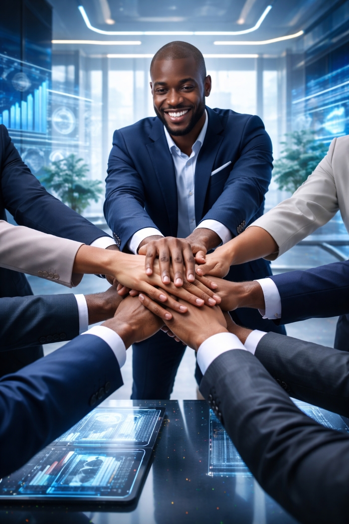 HOW GREAT LEADERS BUILD TEAMS THAT WIN (Even When Resources Are Limited)